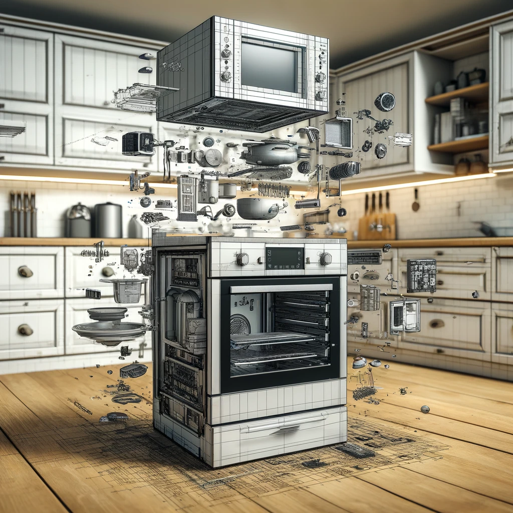 Reparar Módulo Horno Fagor 6H-760N2-E