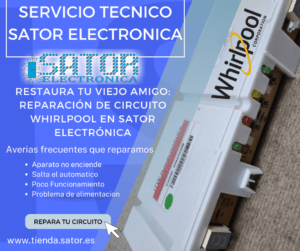 Servicio Tecnico Reparar whirlpool 326032958