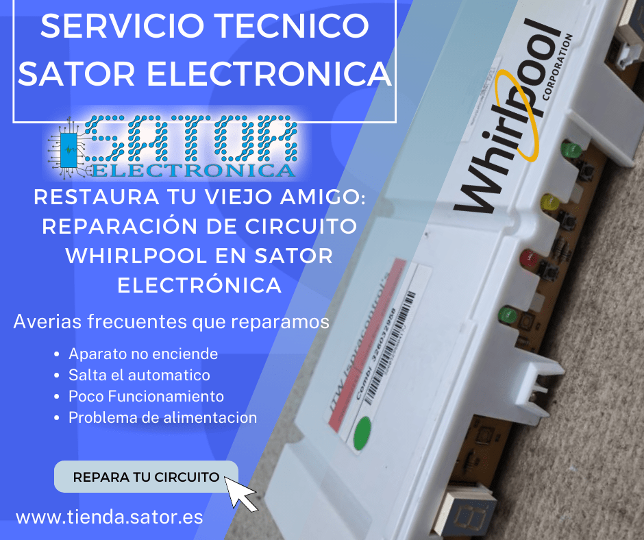Servicio Tecnico Reparar whirlpool 326032958