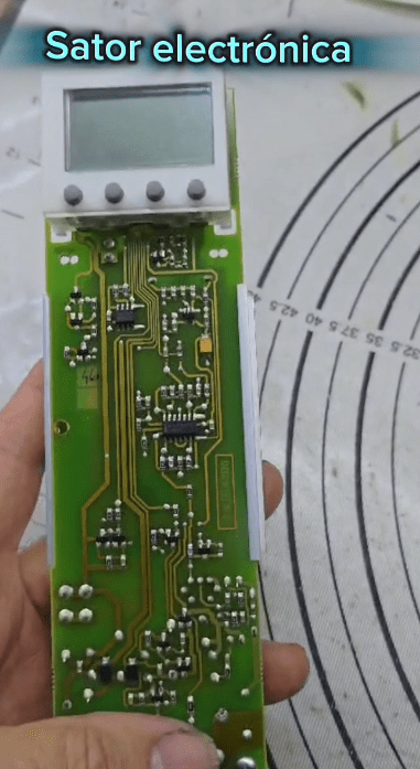 Reparacion radiador fagor en Alicante Sator