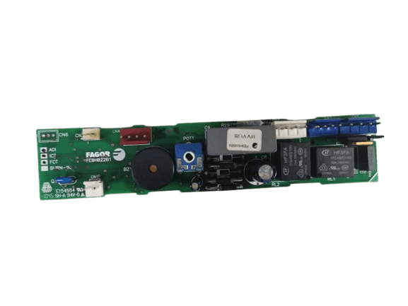 Reparar placa electrónica frigorífico Fagor
