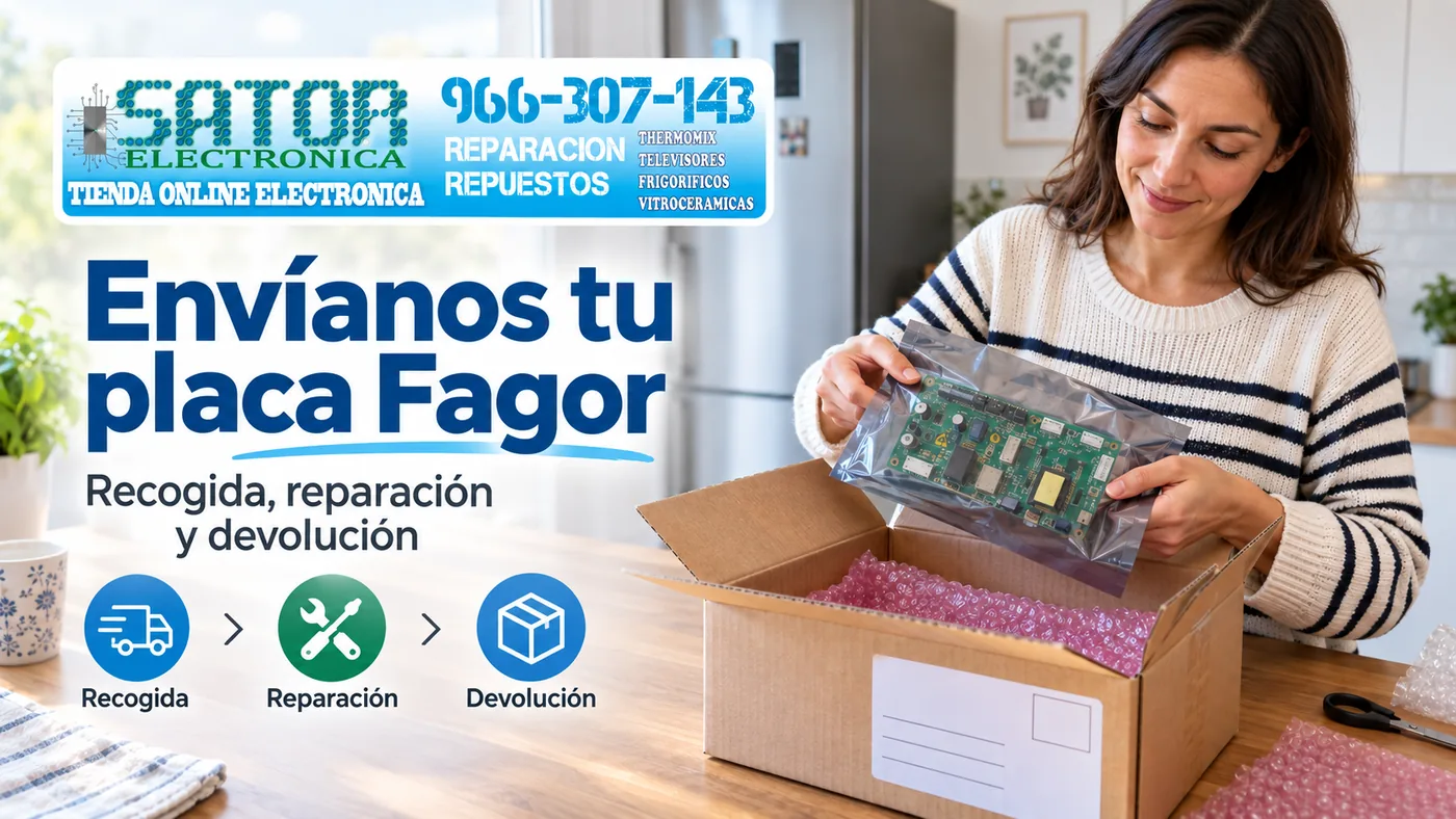 frigorífico Fagor no enfría