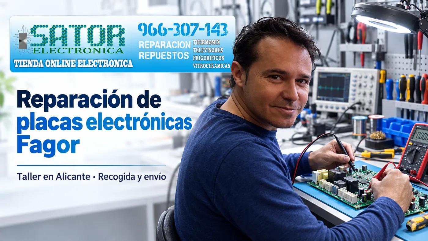 lavavajillas Fagor no desagua
